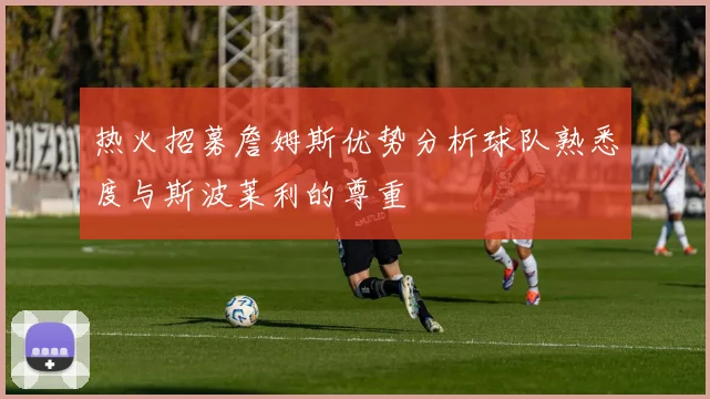 热火招募詹姆斯优势分析球队熟悉度与斯波莱利的尊重
